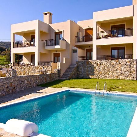 Aposeti Villas Petrochori  エクステリア 写真