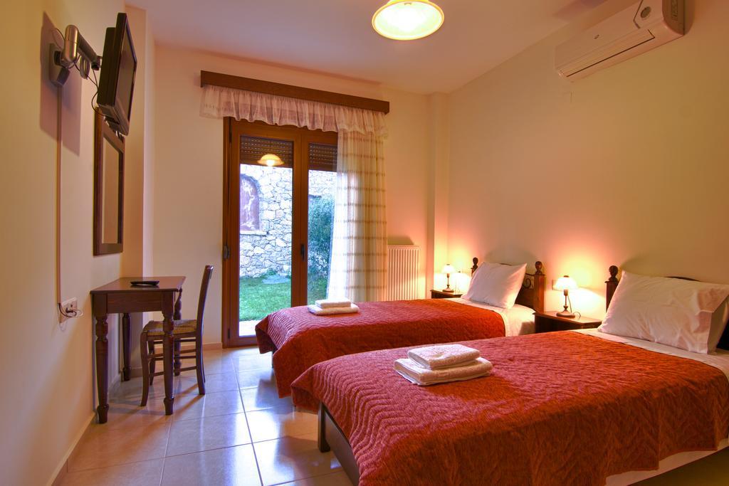Aposeti Villas Petrochori  部屋 写真